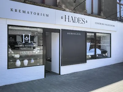 Centrum Pogrzebowe HADES Godne Pożegnania Wolności 209